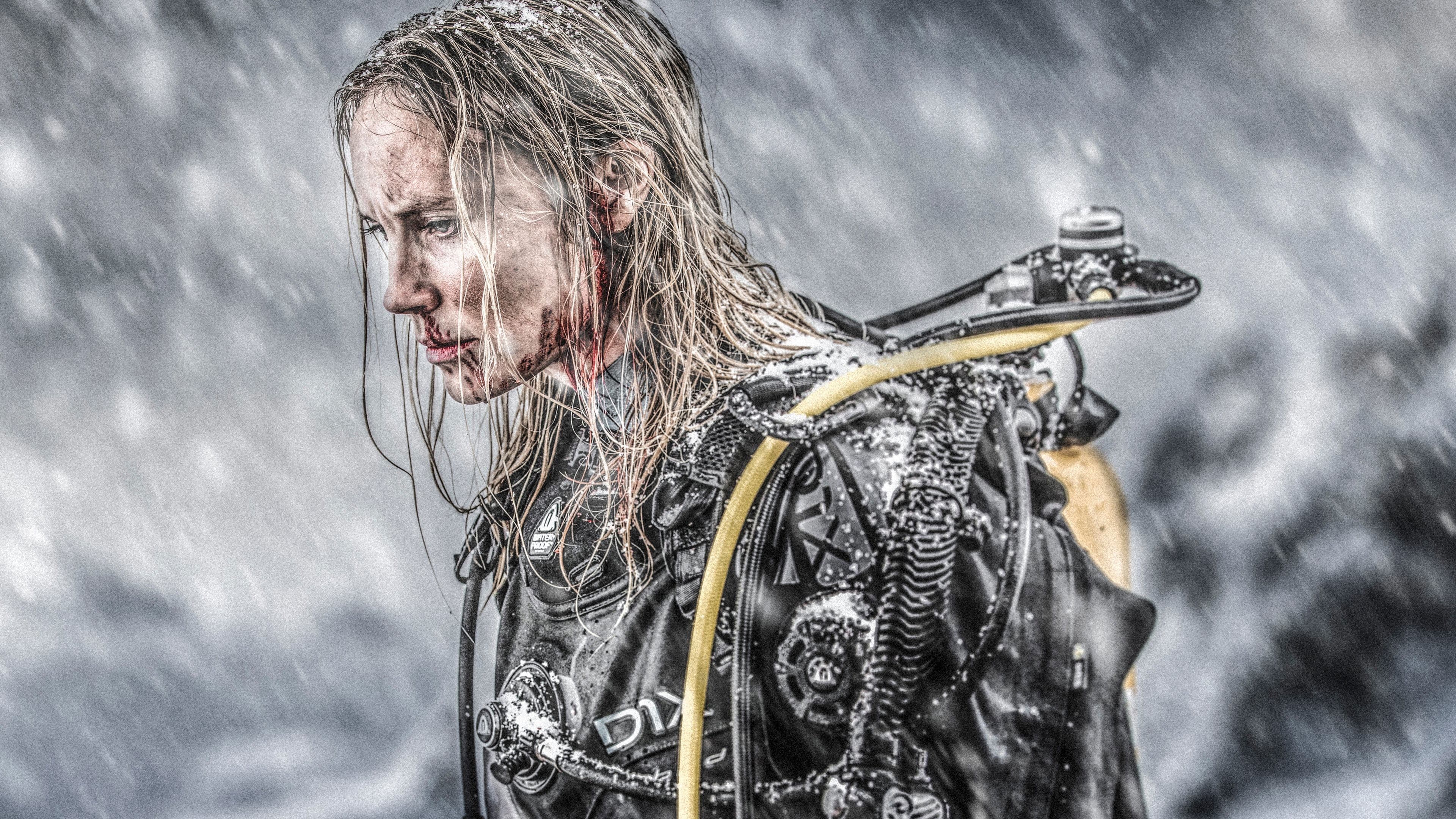 Breaking Surface - Trattieni il respiro