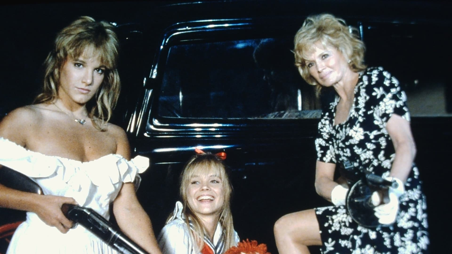 F.B.I. e la banda degli angeli