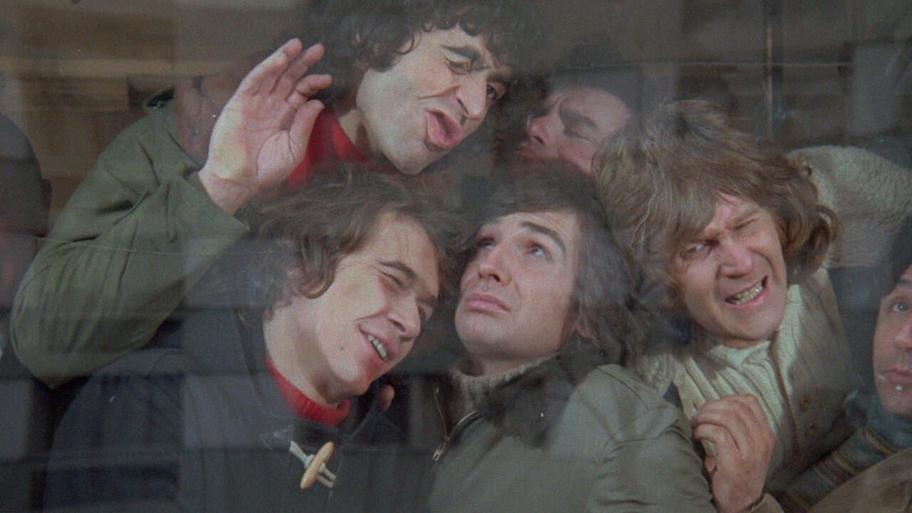 5 matti al supermercato