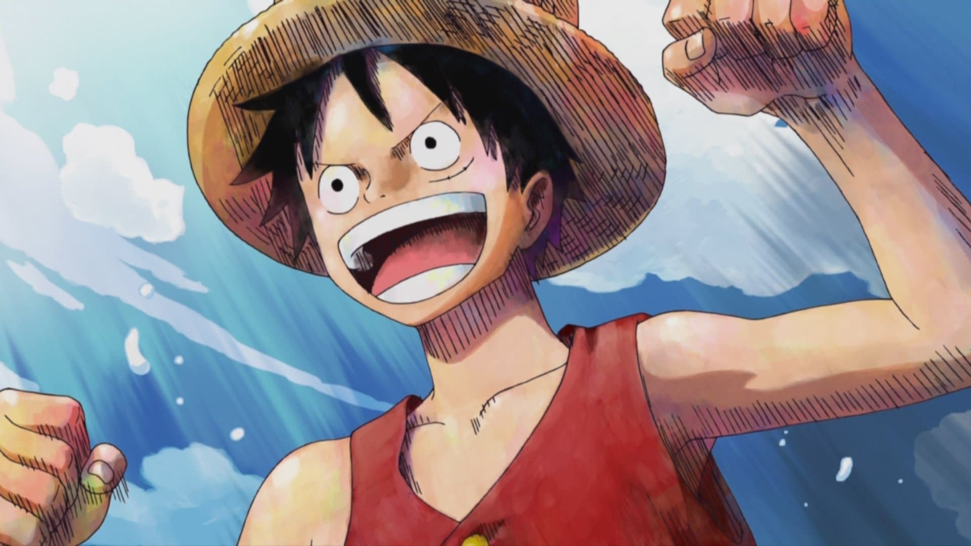 One piece - Episodio di Rufy: Avventura sull'isola Hand