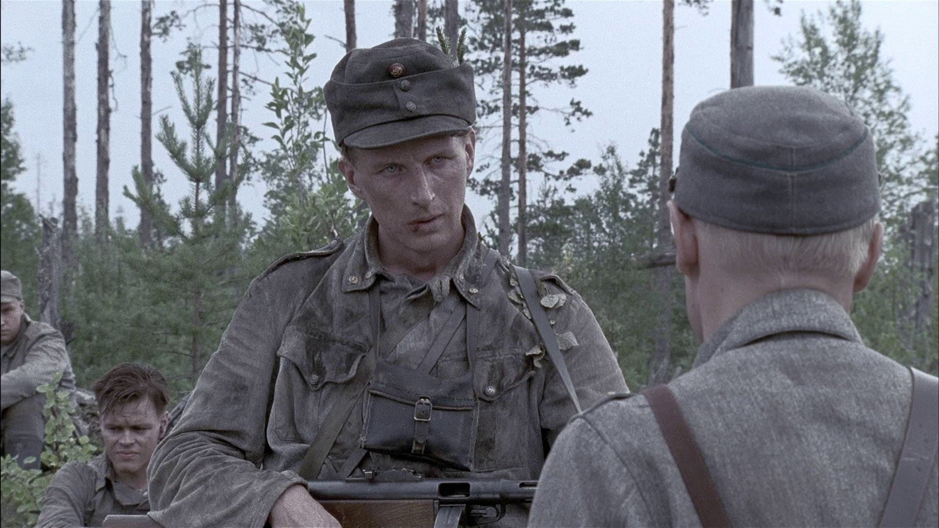 Framom främsta linjen