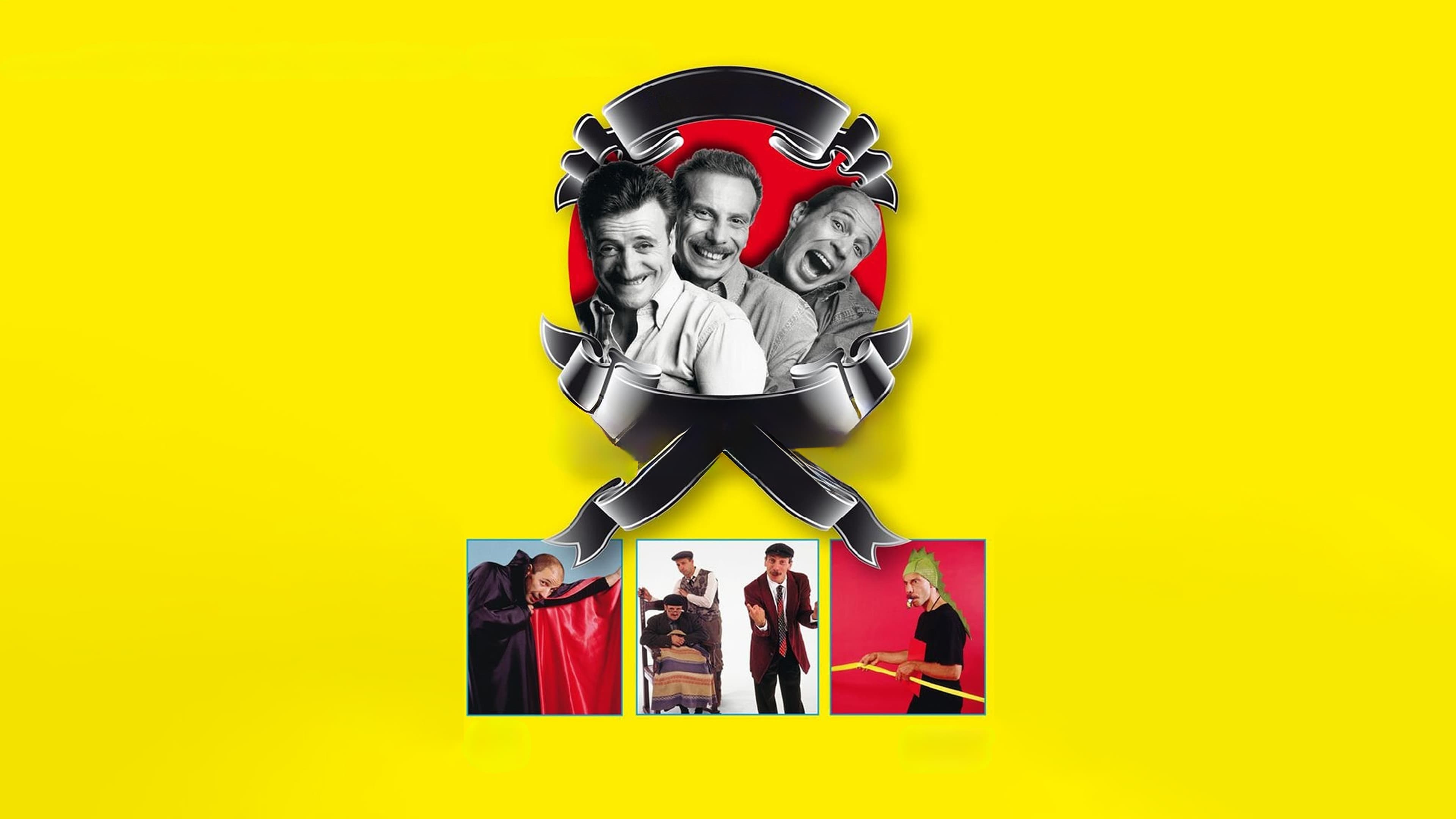 “I Corti” di Aldo Giovanni e Giacomo