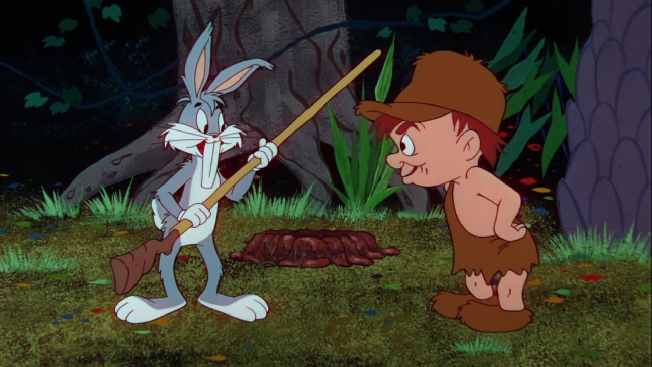 Un coniglio nella preistoria