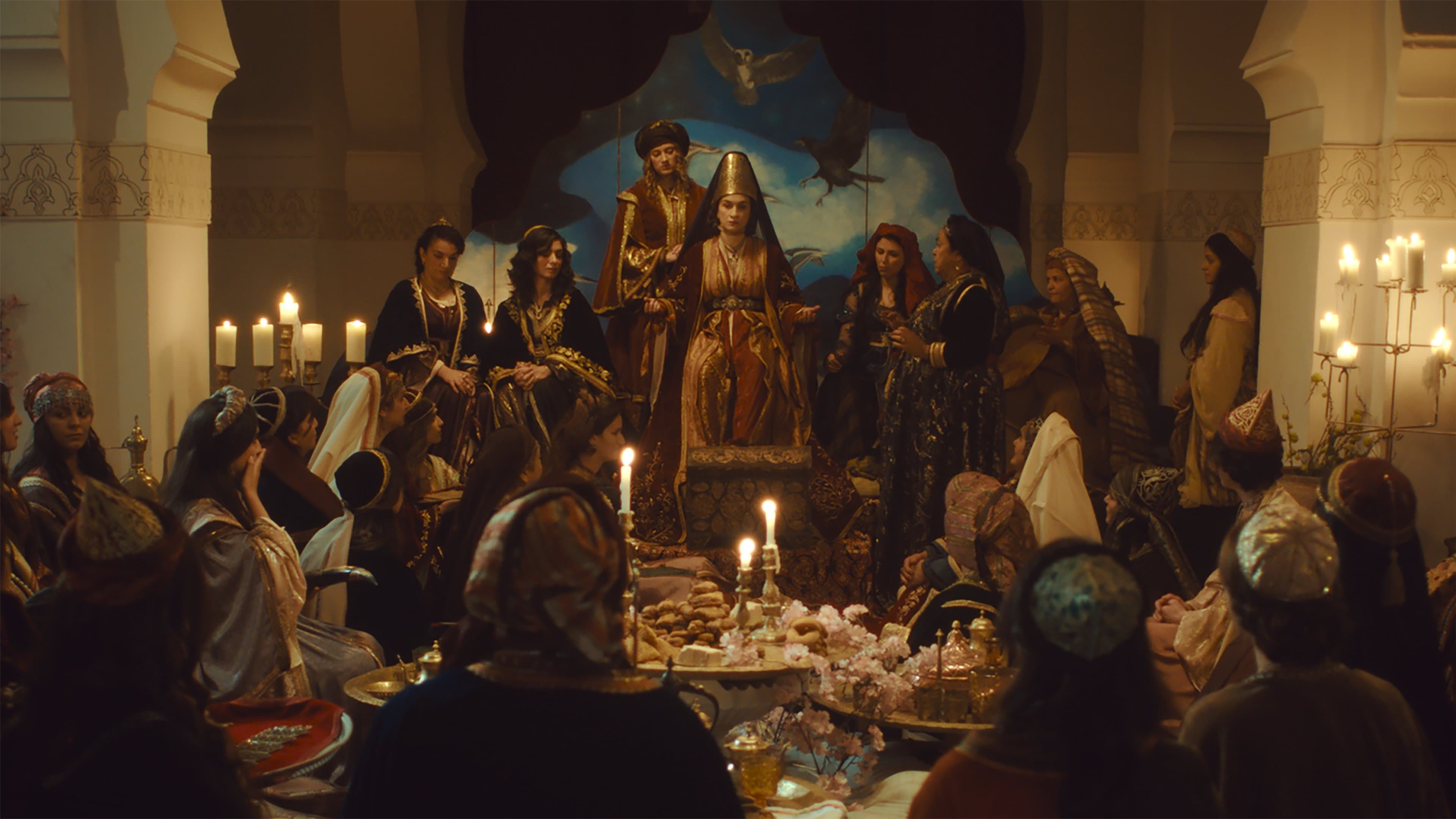 Zafira, l'ultima regina