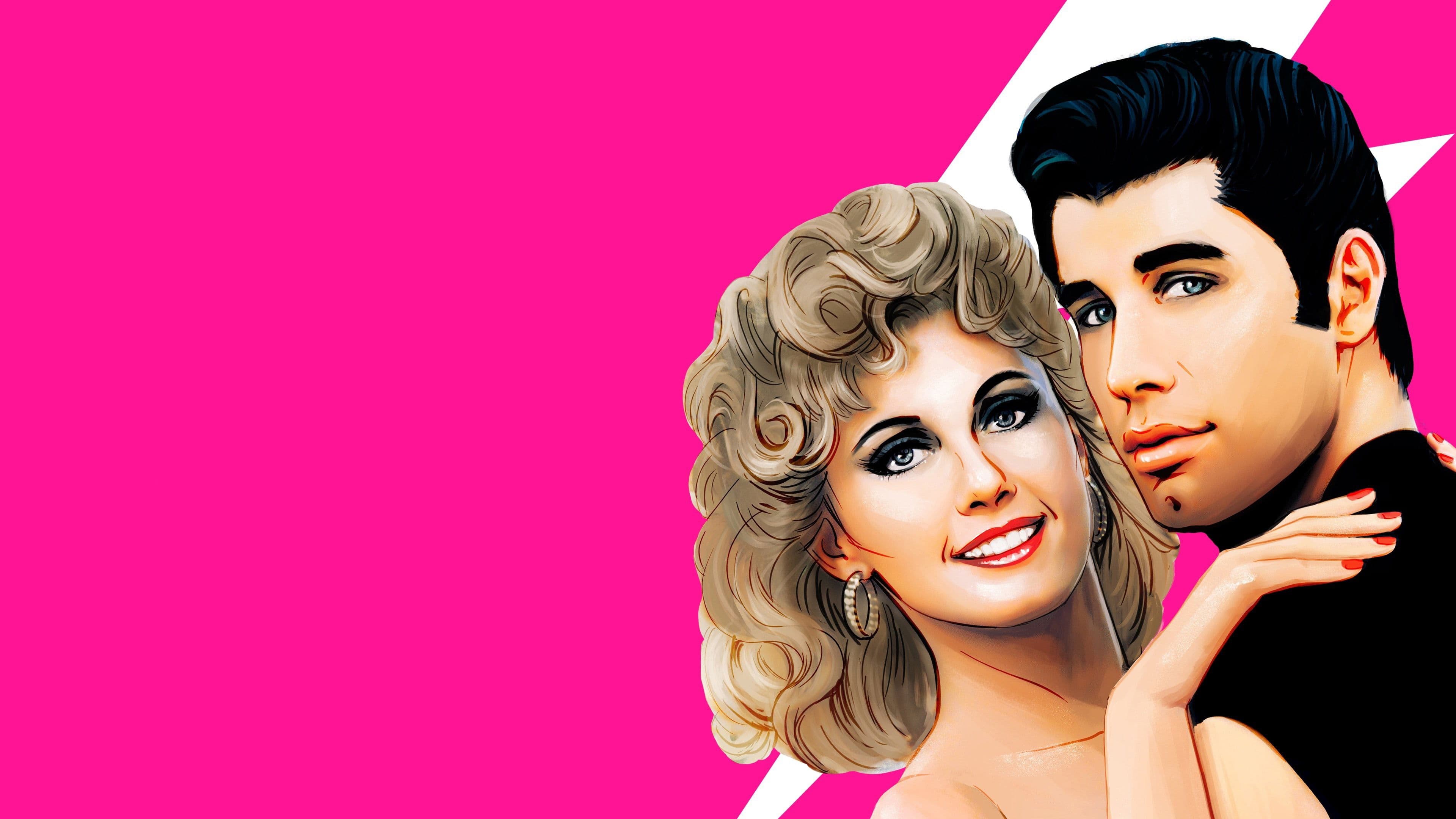 Grease - Brillantina