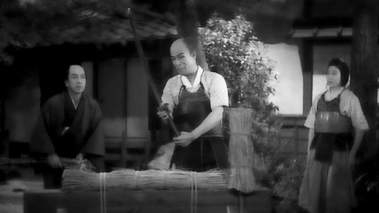 La splendida spada di Bijomaru