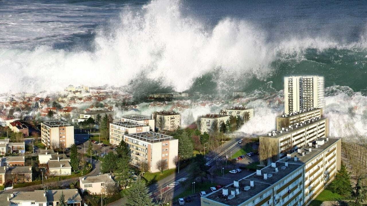 Tsunami - Il giorno dopo