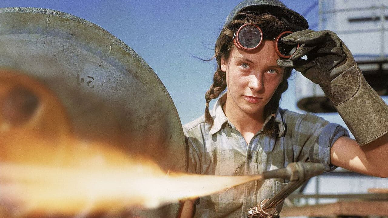 Donne in guerra: 1939-1945