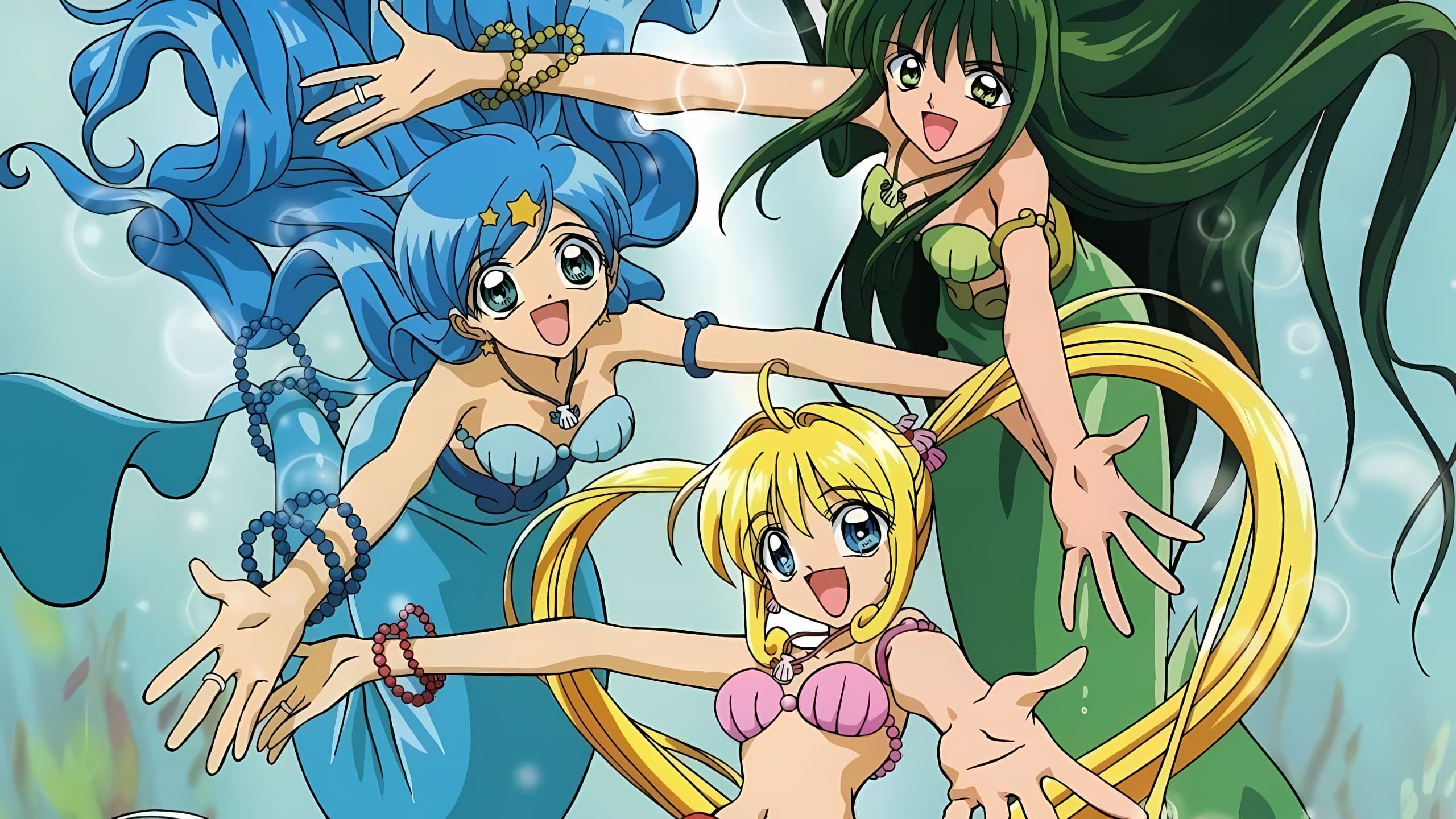 Mermaid Melody - Principesse sirene