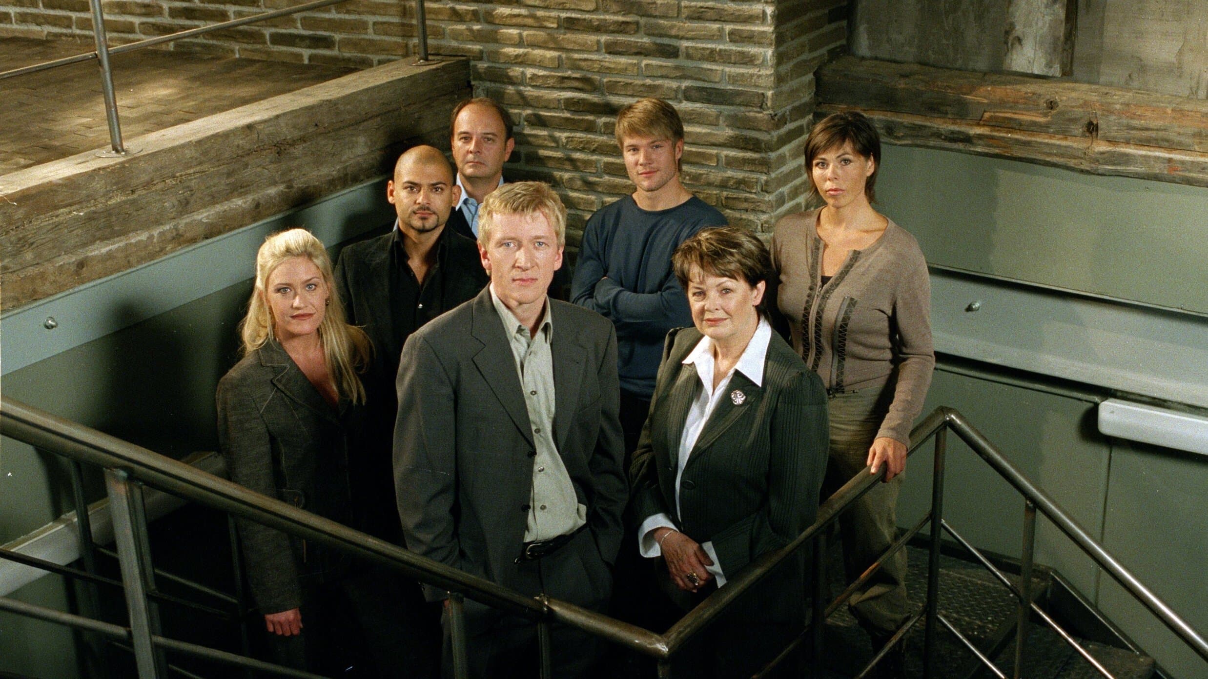 Ørnen: En Krimi Odyssè