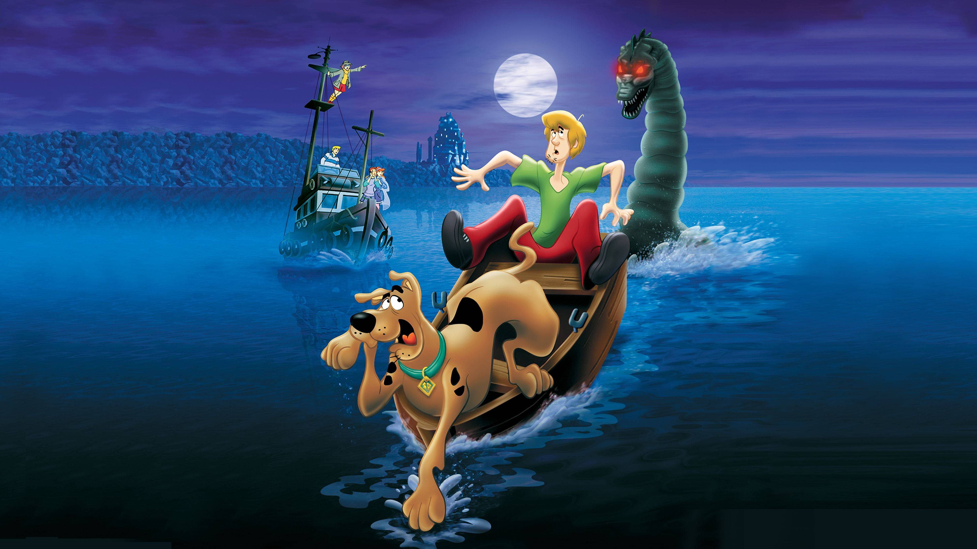 Scooby-Doo! e il mostro di Loch-Ness