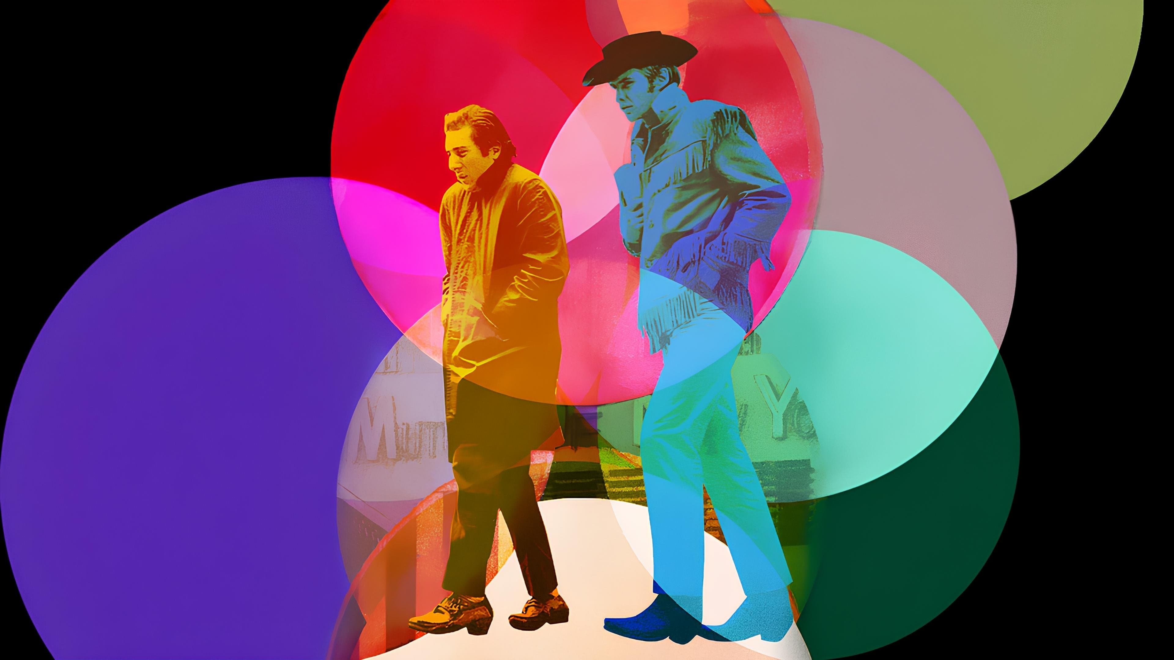 Un uomo da marciapiede