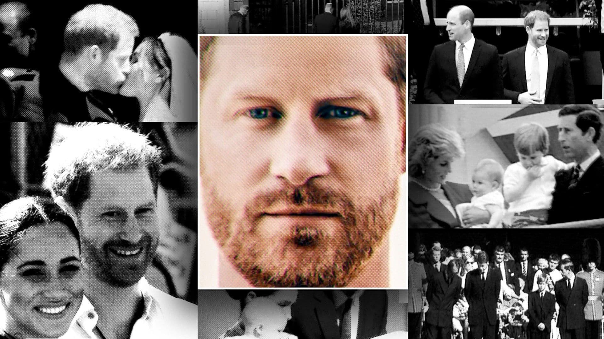 Il principe Harry: L'Intervista