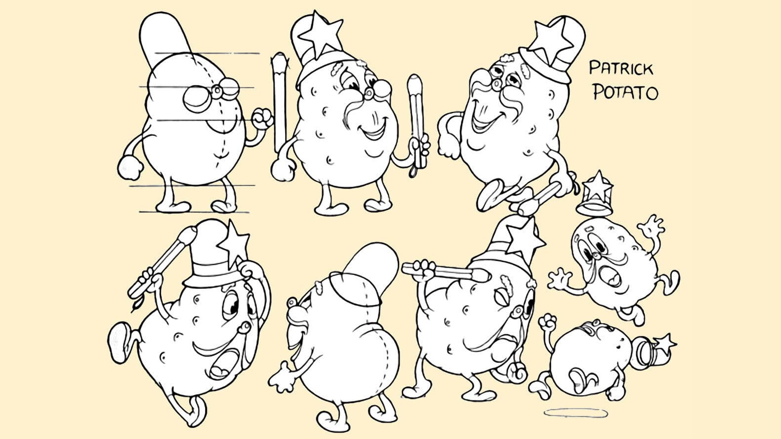 Il mistero degli ortaggi