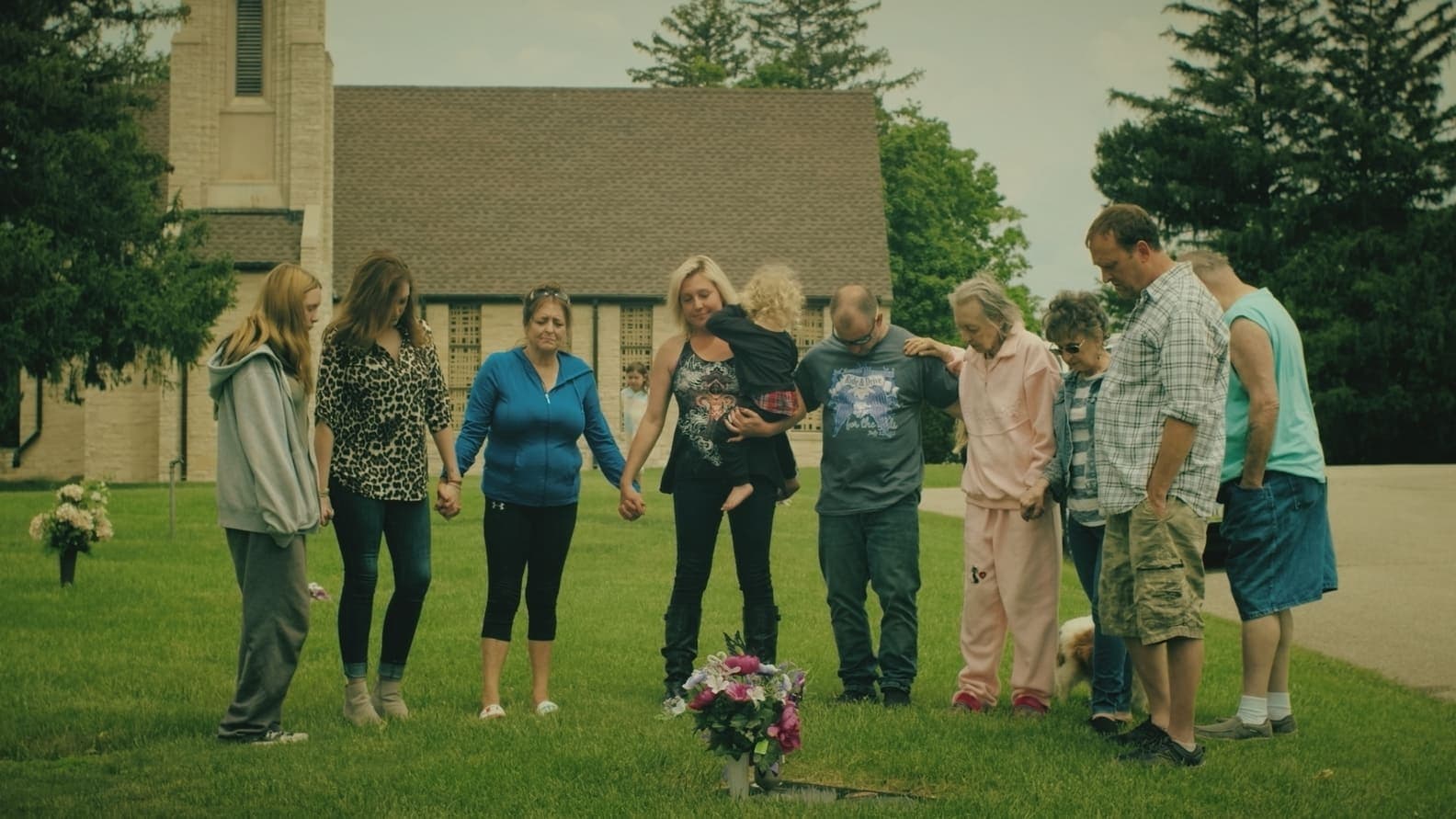 Chi ha ucciso Lyric ed Elizabeth ?