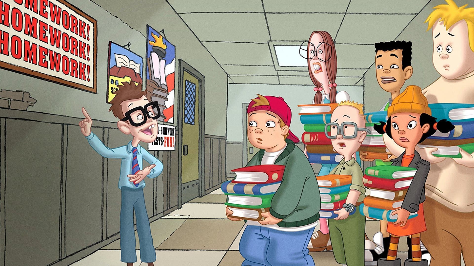 Ricreazione - Un nuovo inizio