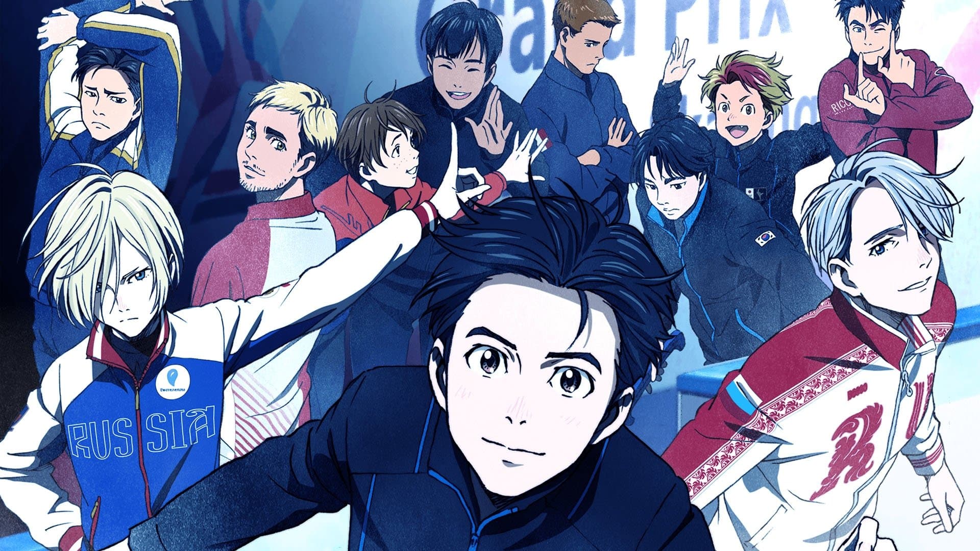 Yuri!! on Ice