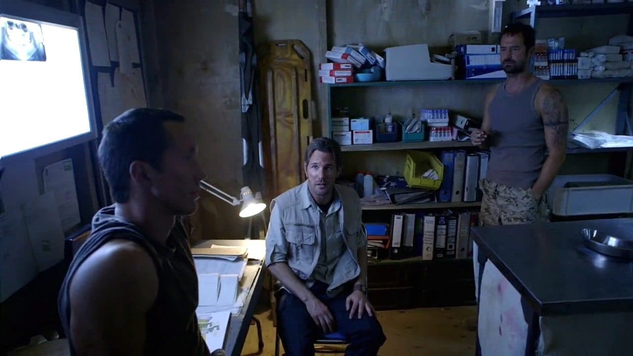 Alien Outpost - L'invasione