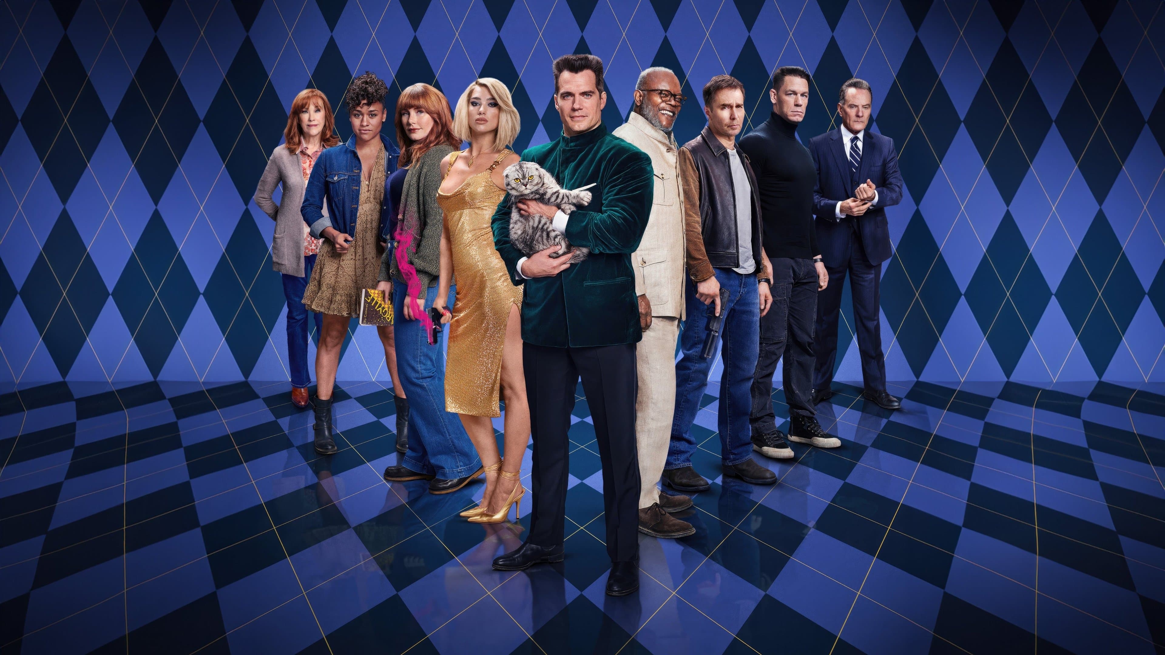 Argylle - La super spia