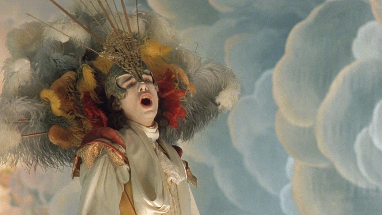 Farinelli - Voce regina