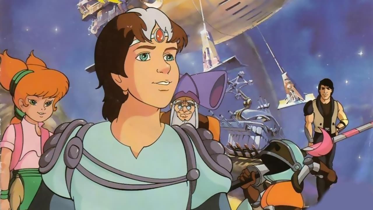 Jayce il cavaliere dello spazio