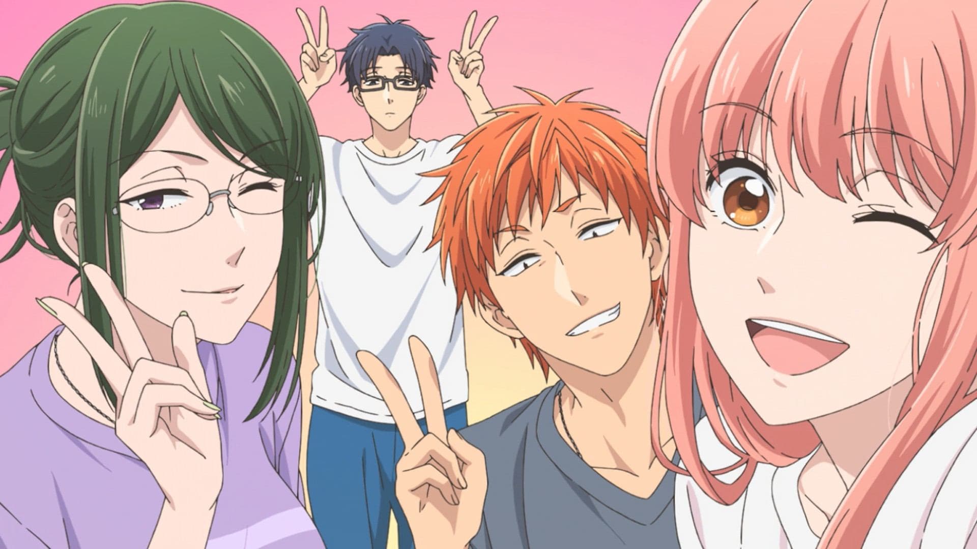 Wotakoi - Love is hard for Otaku