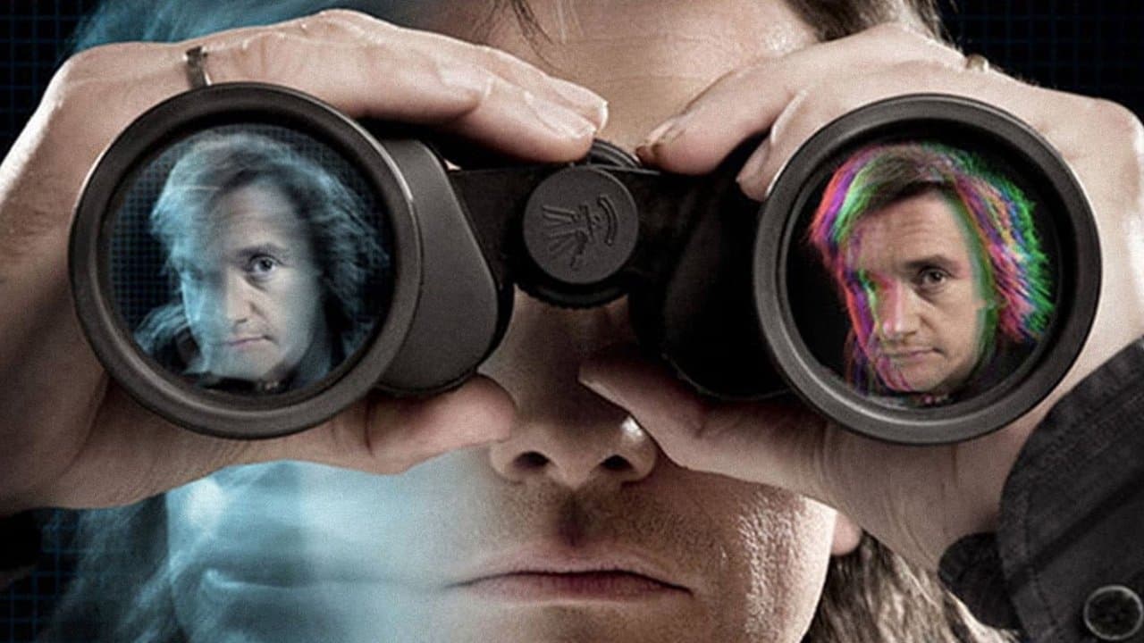 Richard Hammond: mondi invisibili