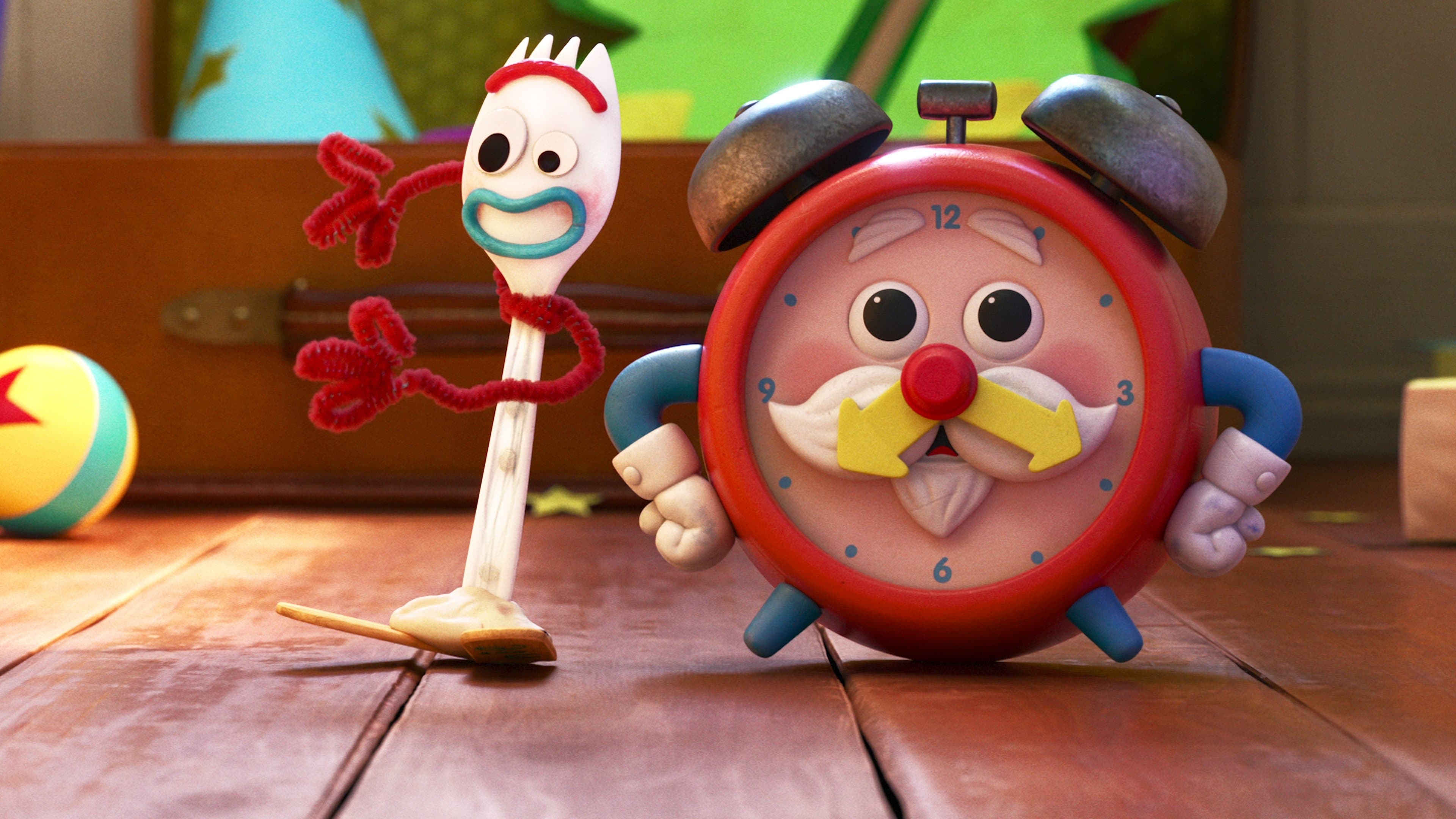I perchè di Forky: Che cos'è il tempo?