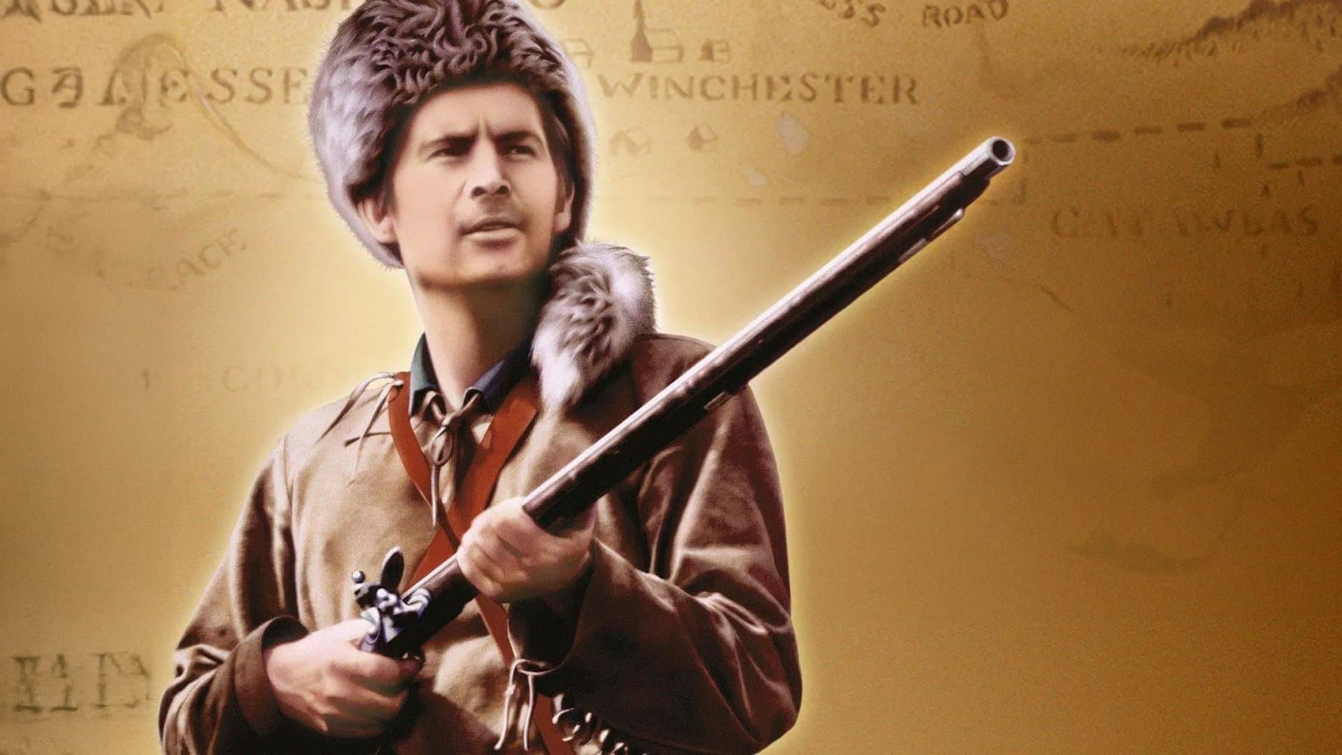 Le avventure di Davy Crockett