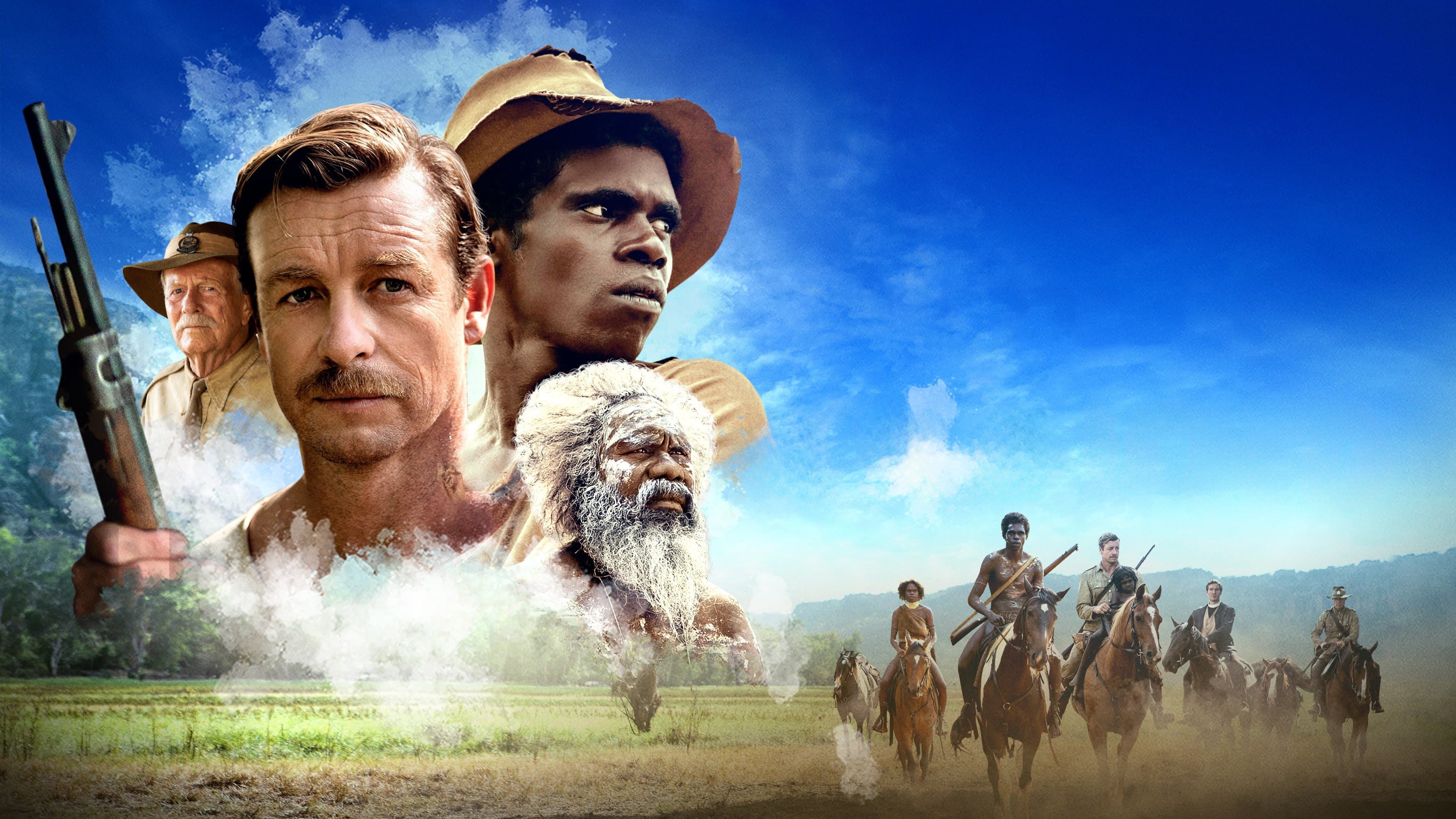 High Ground - Il cacciatore di taglie