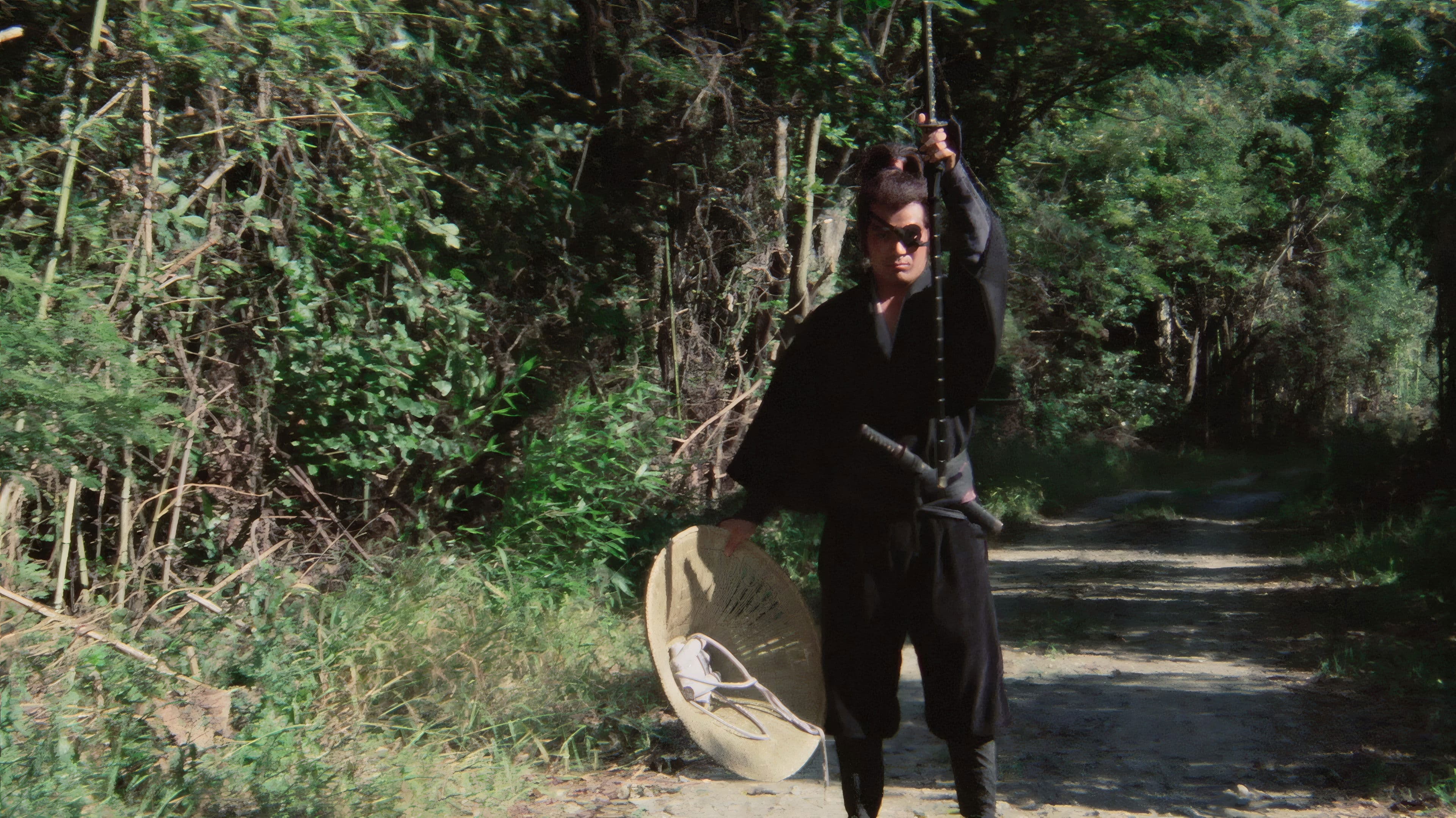 柳生一族の陰謀