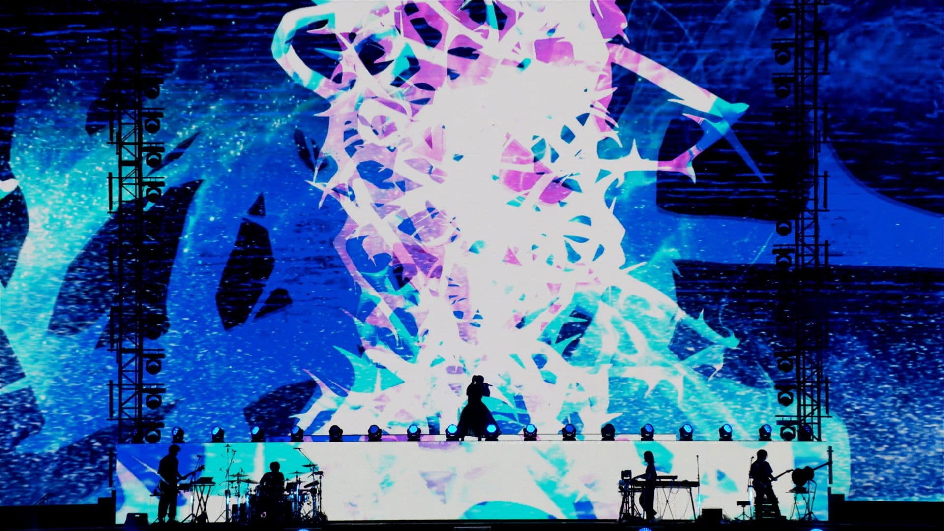 Ado SPECIAL LIVE SHINZOU al Cinema