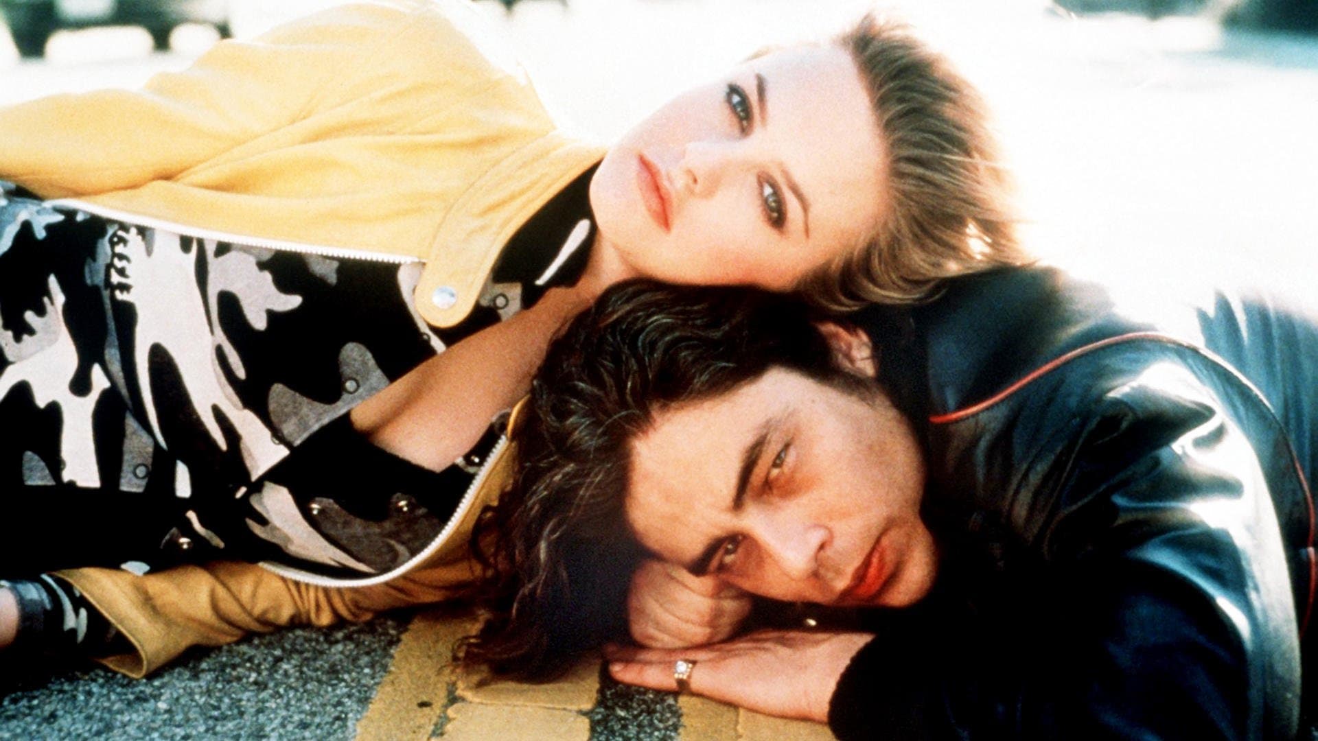 Una ragazza sfrenata