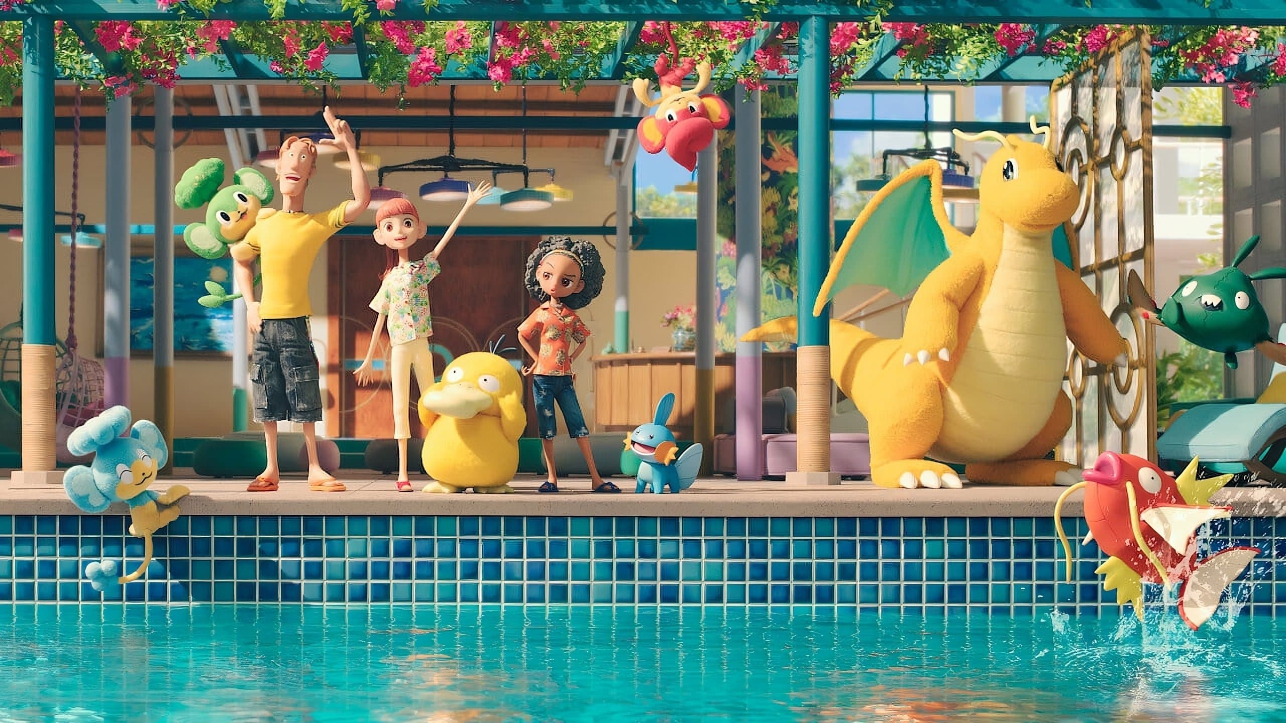 La Concierge Pokémon