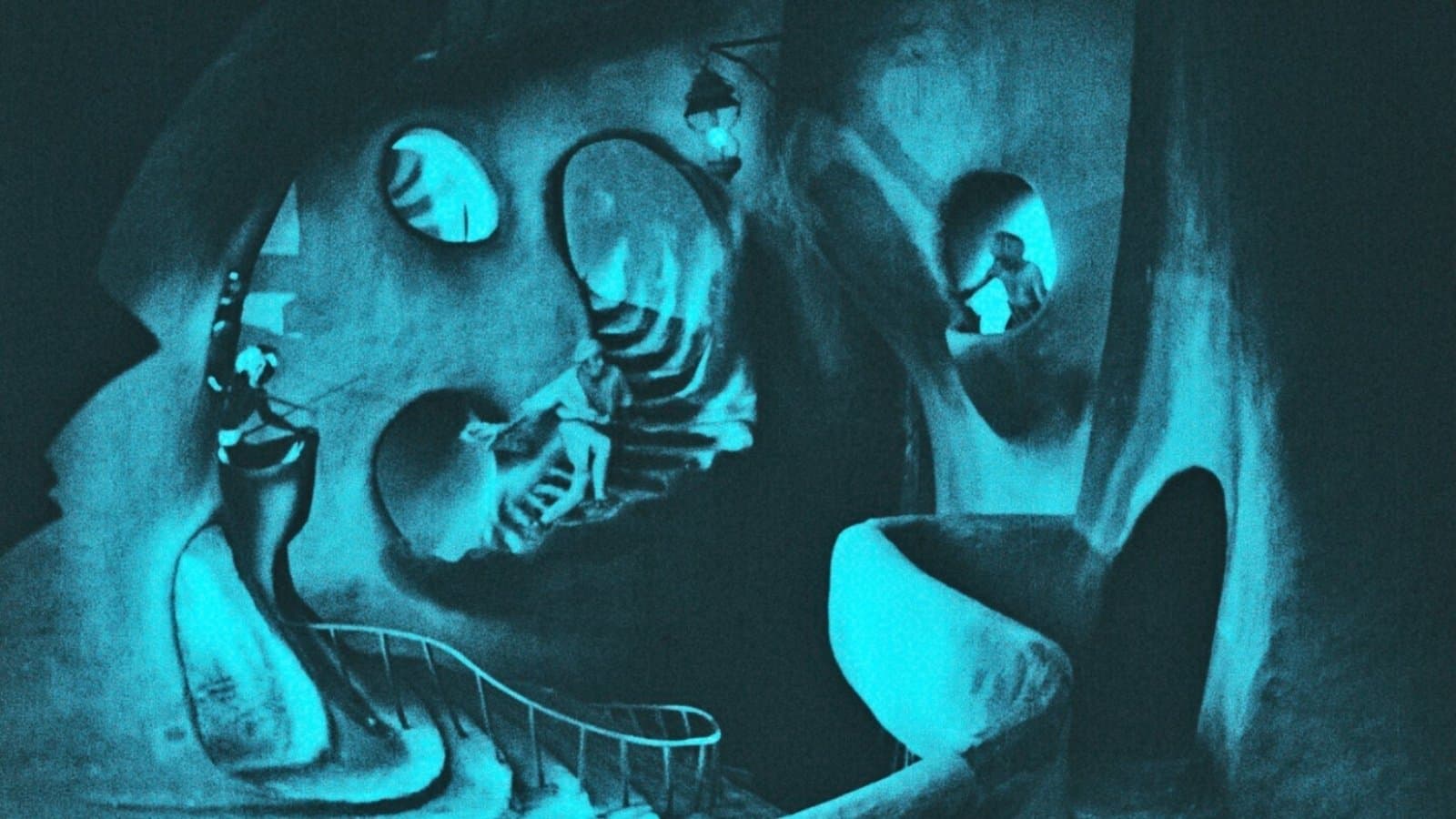 Il gabinetto delle figure di cera