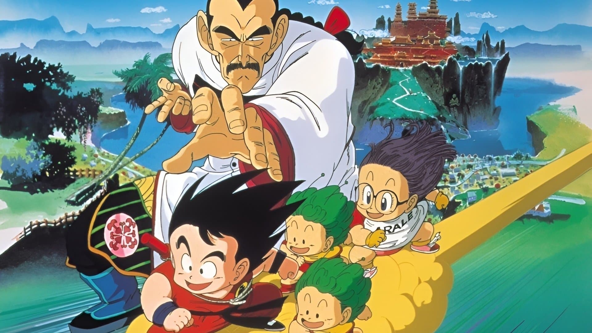 Dragon Ball - Il torneo di Miifan