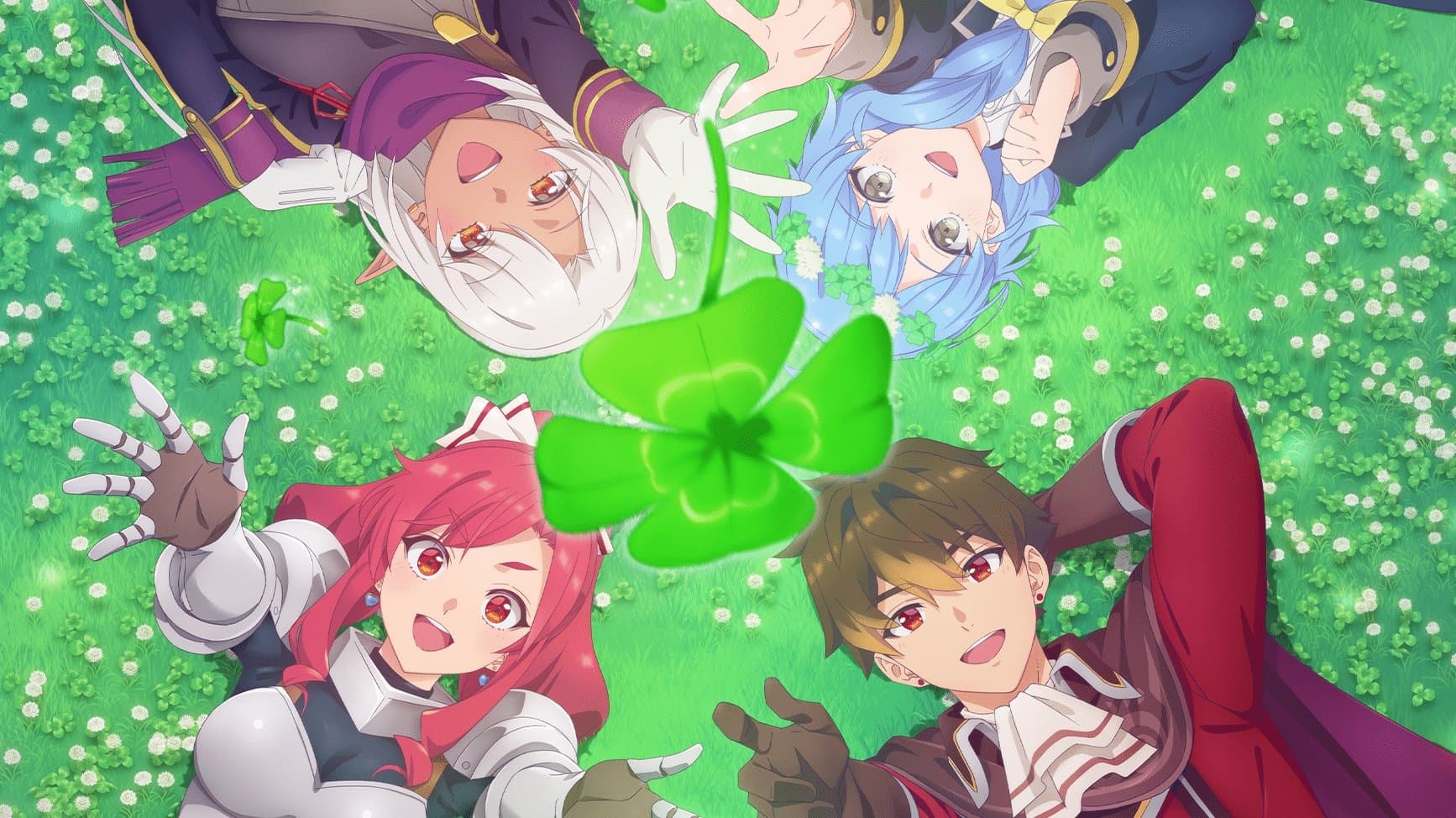 Ho lasciato il party di rango A e ora miro alle profondità del labirinto insieme ai miei ex-allievi.