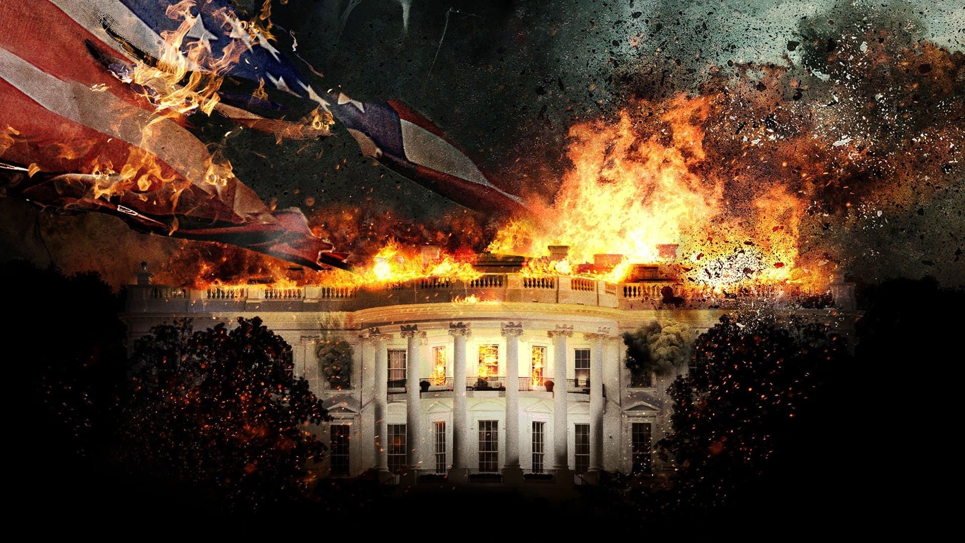 Attacco al potere - Olympus Has Fallen