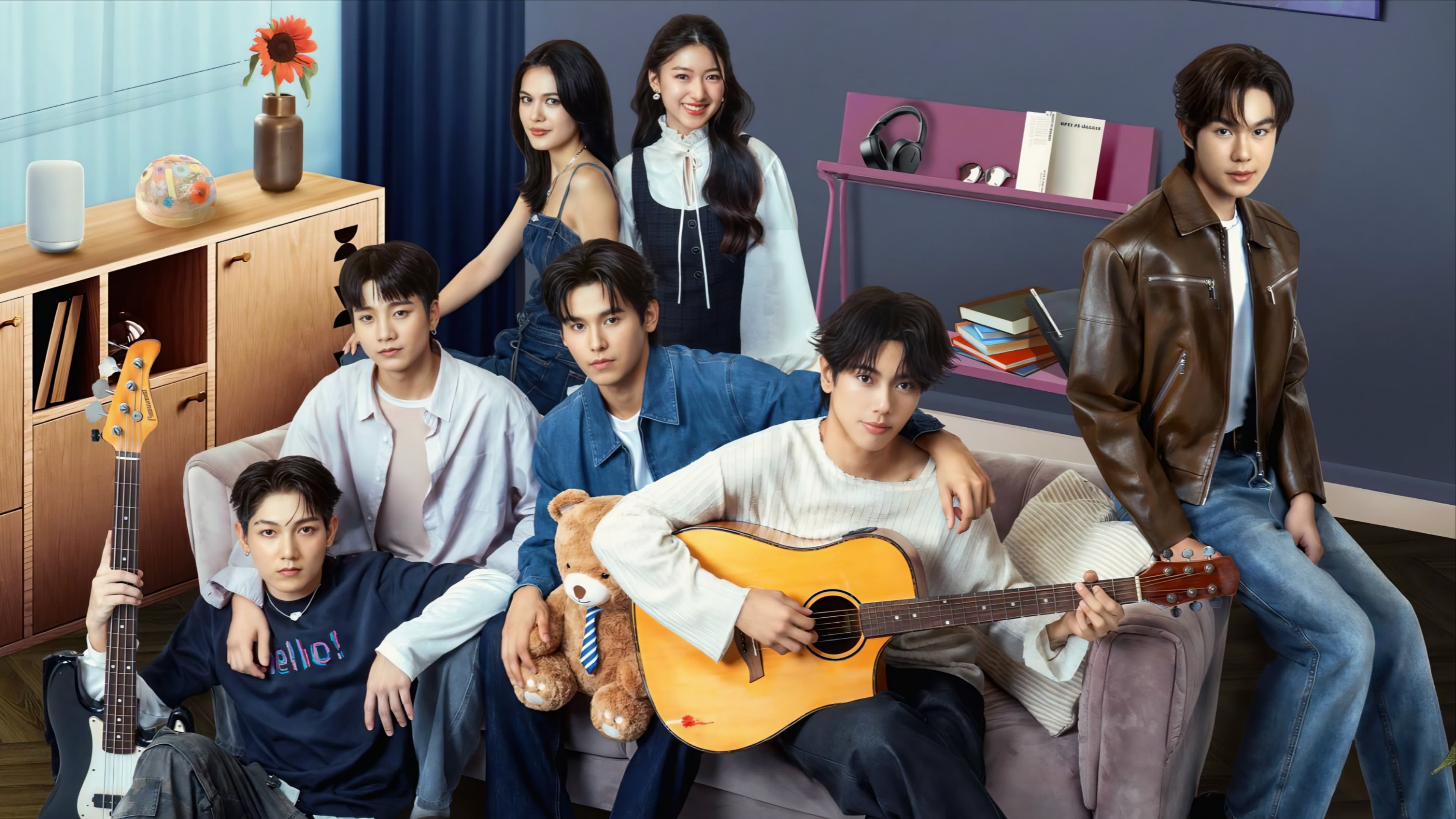 The Love Never Sets ฉากนั้น…ยังเป็นเธอ