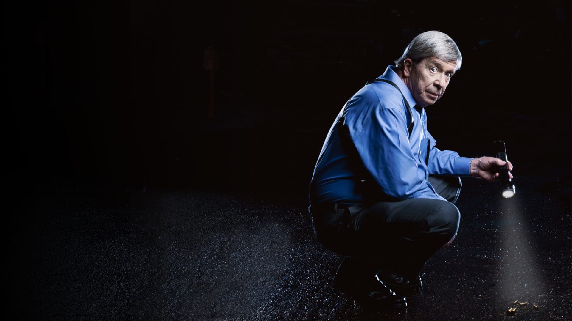 American Detective con Joe Kenda