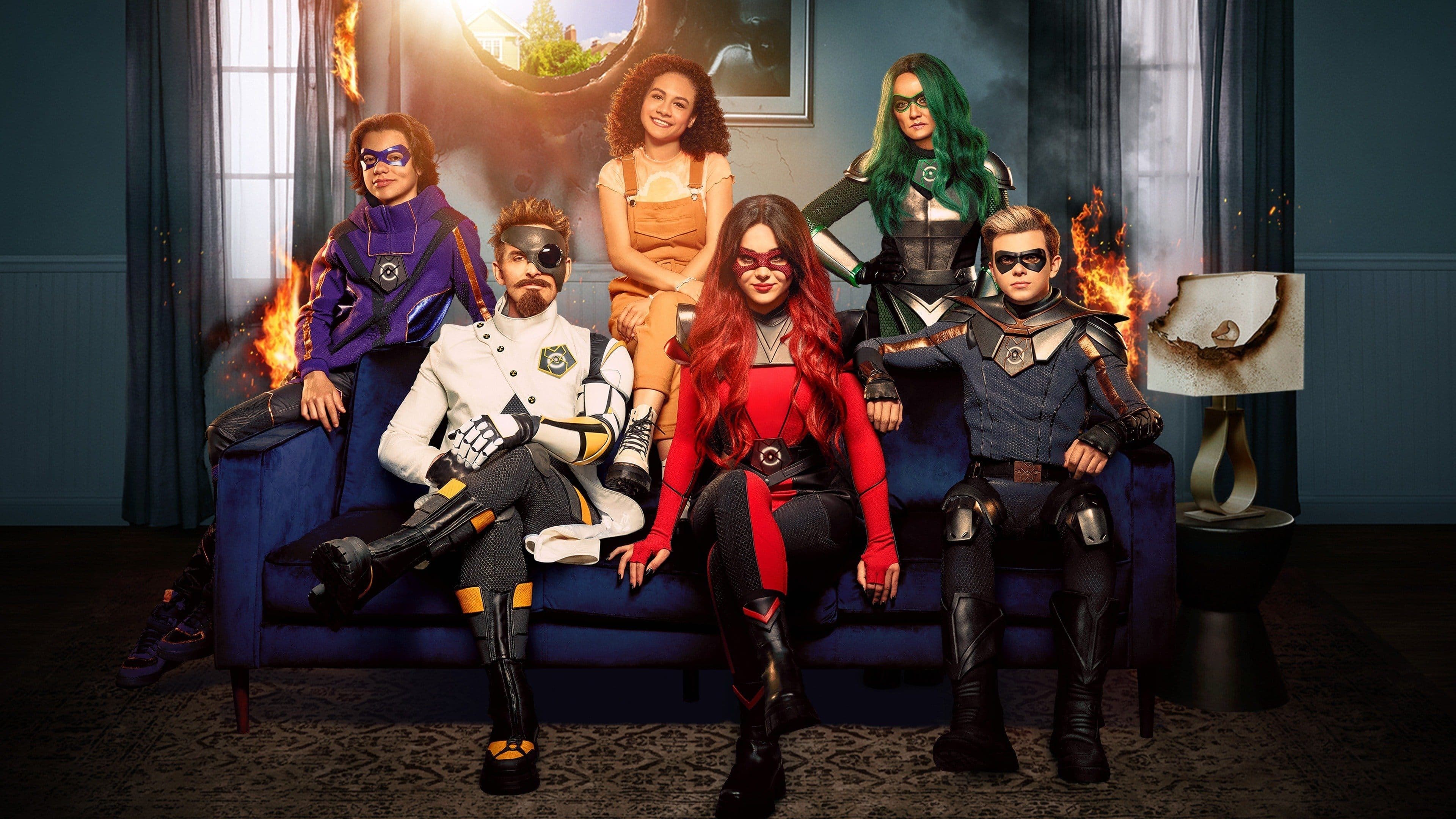 I cattivi di Valley View