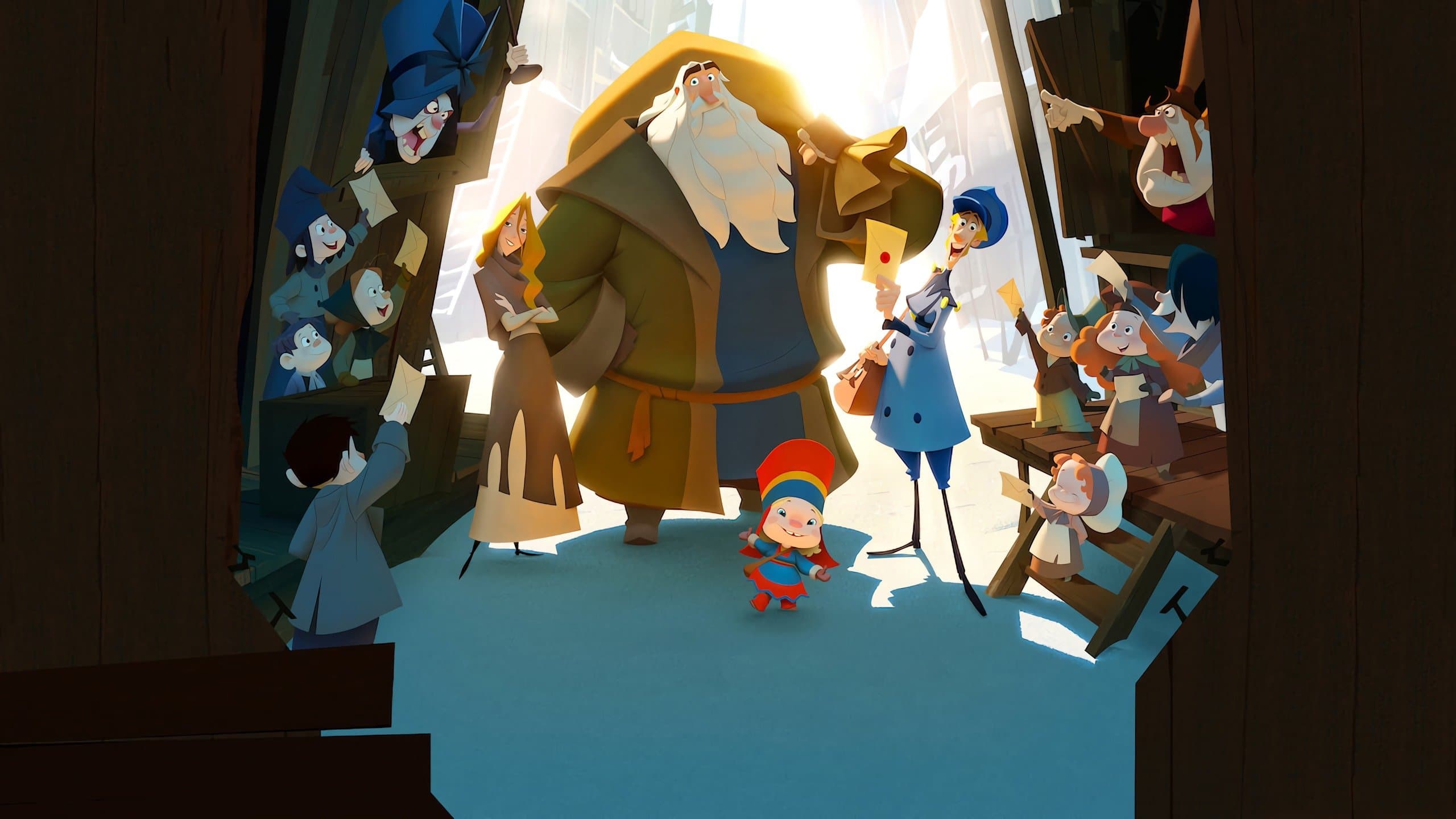 Klaus - I segreti del Natale