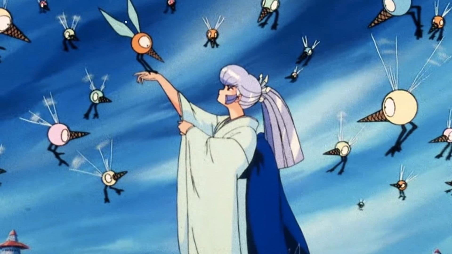 Lamù - Gelati arrabbiati