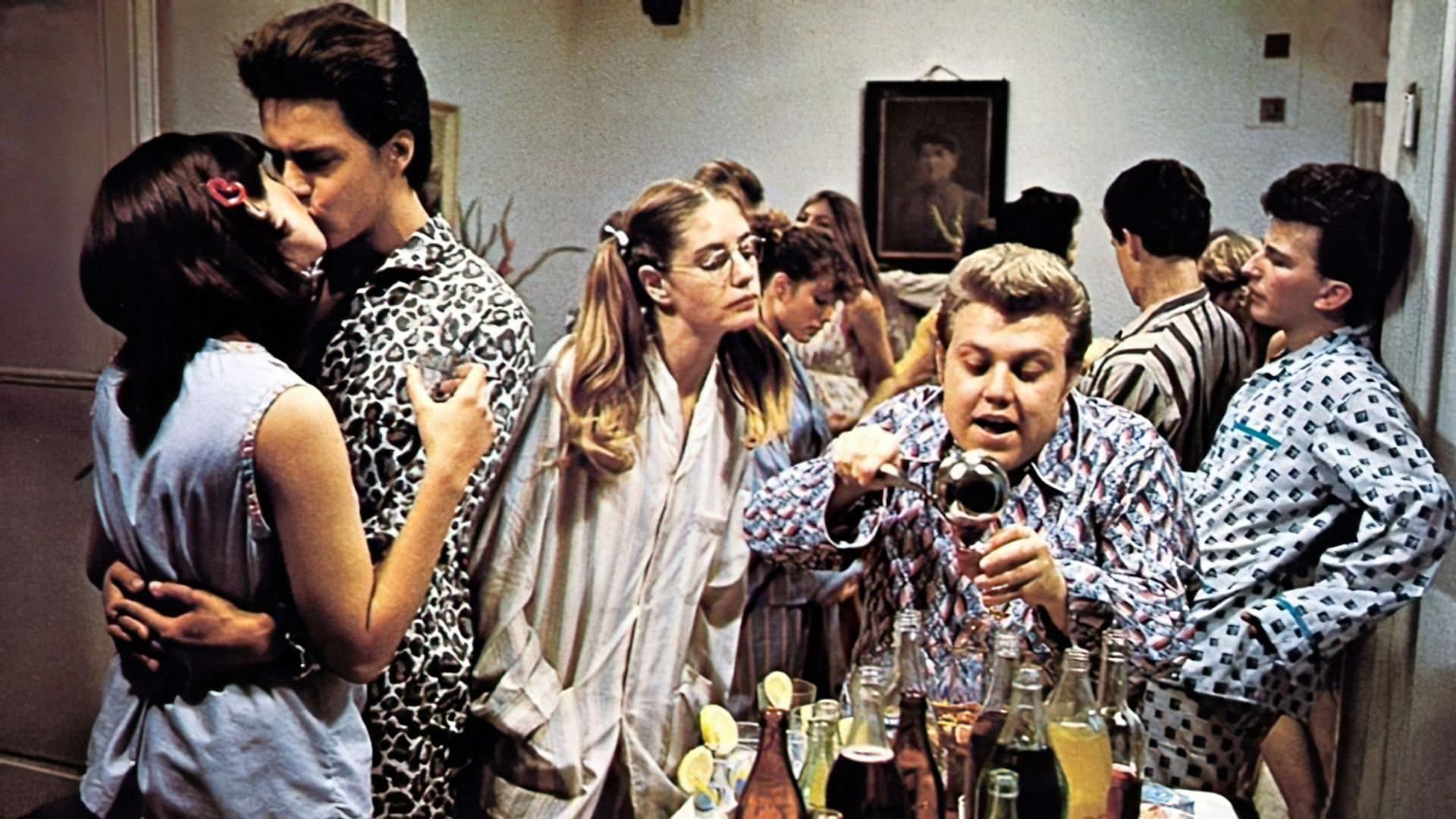 אסקימו לימון 2: יוצאים קבוע