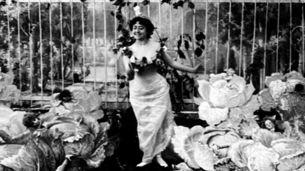 La fée aux choux ou la naissance des enfants