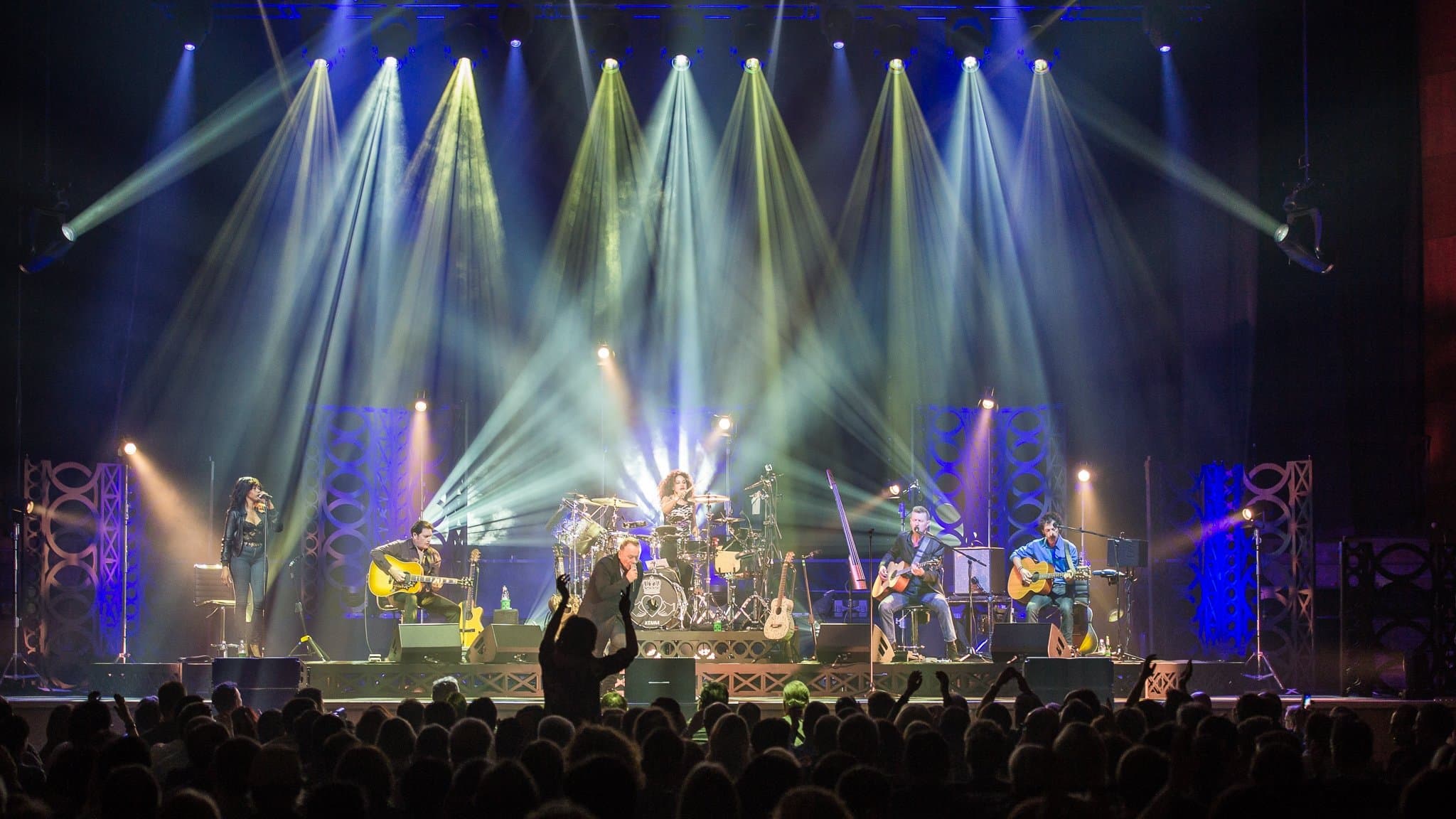 Simple Minds - Seen The Lights - Live In Verona