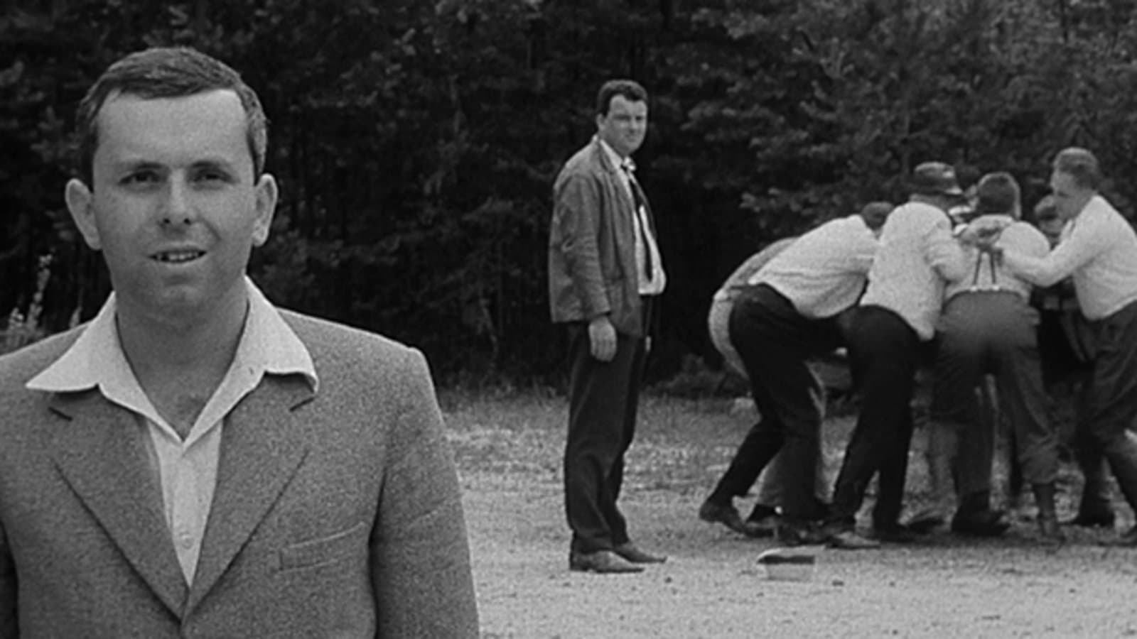 La festa e gli invitati