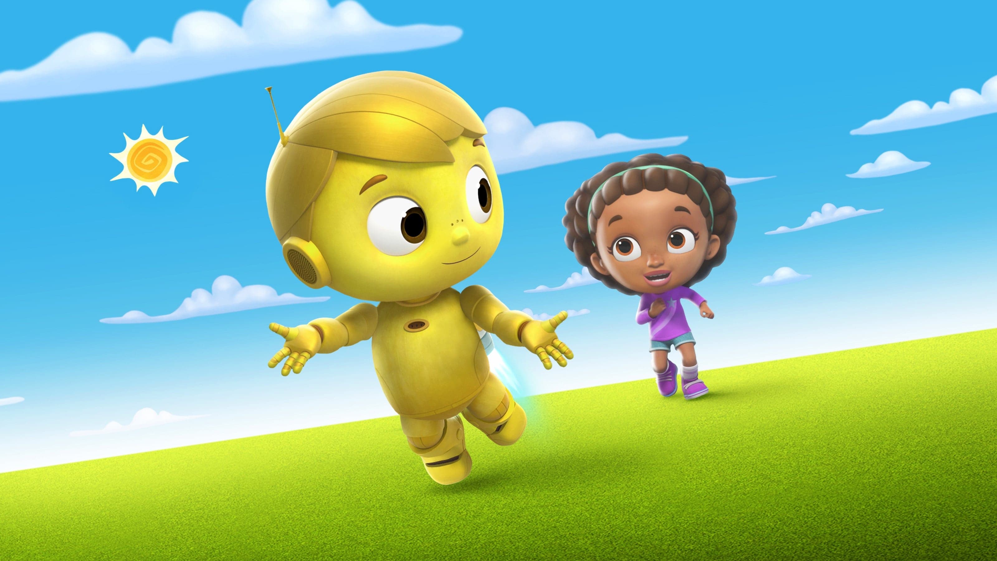 Doug: Il robot curioso