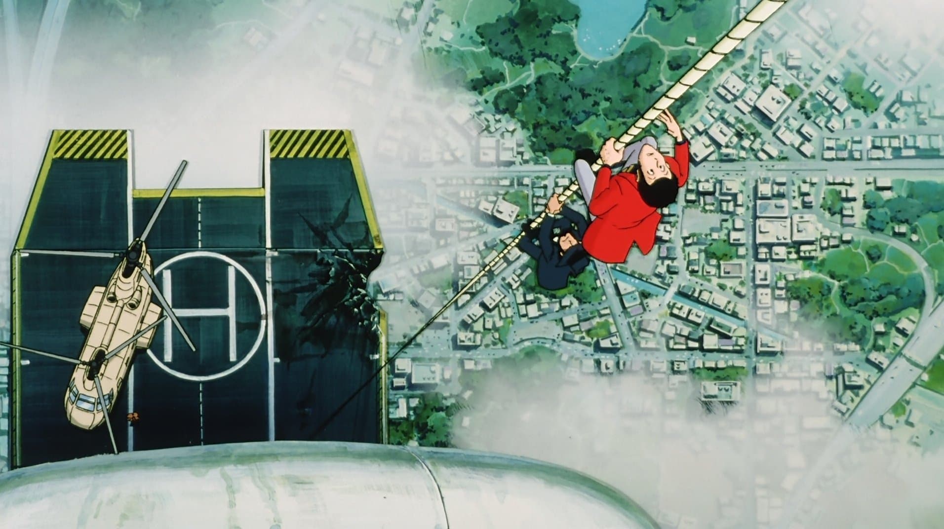 Lupin III - Le profezie di Nostradamus