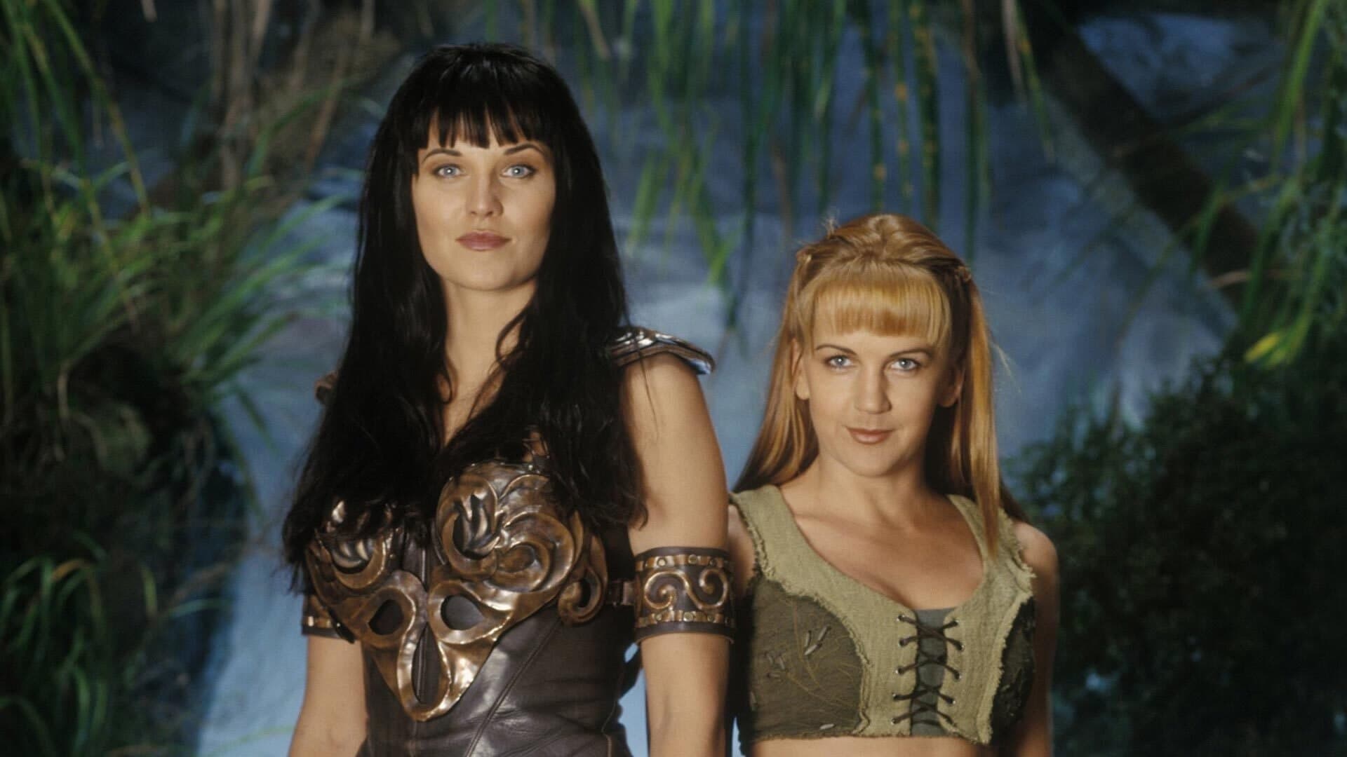 Xena - Principessa guerriera